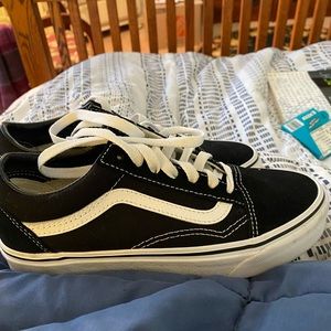 Vans platform